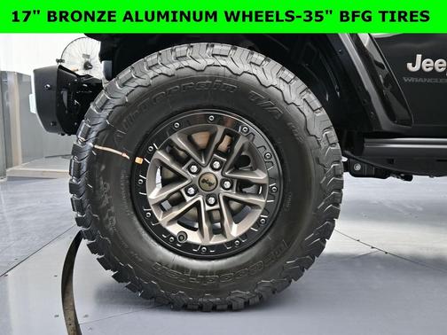 2025 Jeep Wrangler Rubicon 392