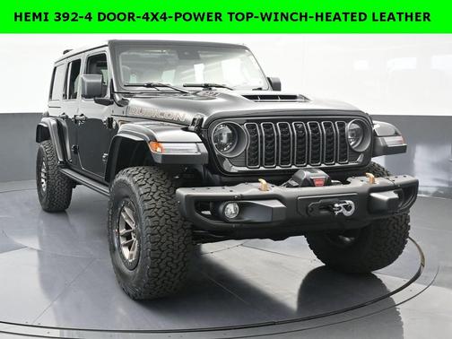 2025 Jeep Wrangler Rubicon 392