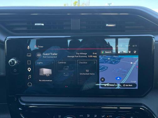 Onyx Black 2023 GMC Sierra 1500 AT4