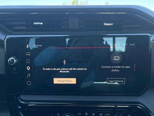 Onyx Black 2023 GMC Sierra 1500 AT4