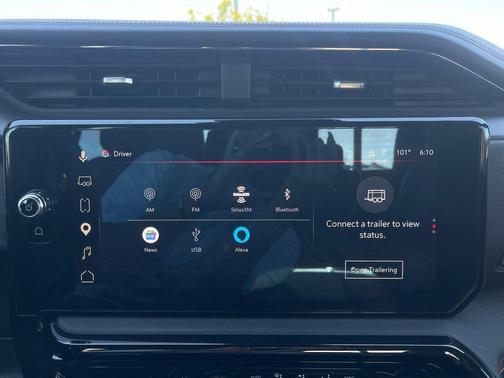 Onyx Black 2023 GMC Sierra 1500 AT4