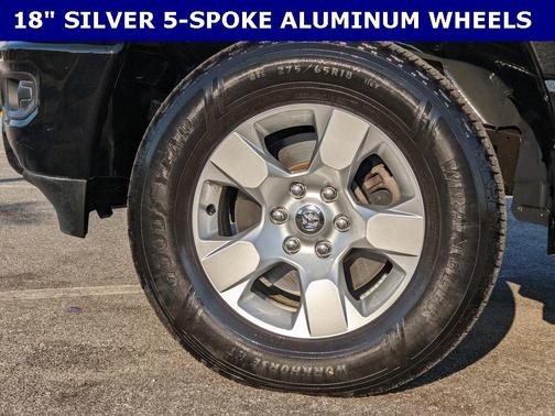 2019 RAM 1500 Big Horn