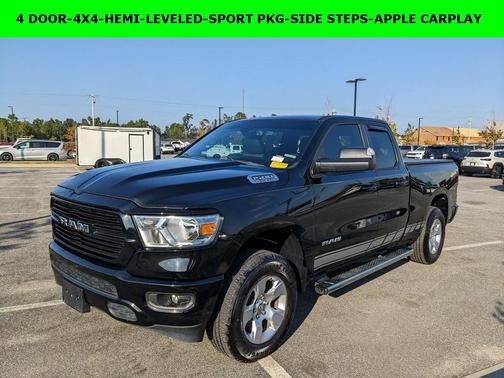 2019 RAM 1500 Big Horn