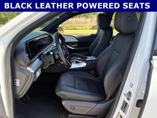 2024 Mercedes-Benz GLE 450 Plug-In Hybrid Base 4MATIC
