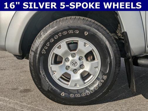 2009 Toyota Tacoma PreRunner Access Cab