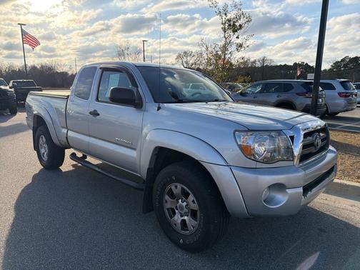 2009 Toyota Tacoma PreRunner Access Cab