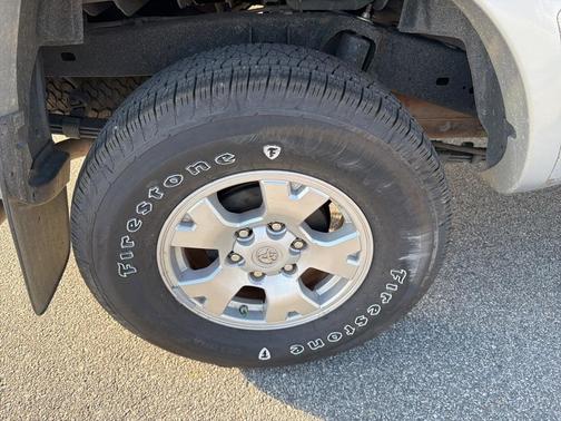 2009 Toyota Tacoma PreRunner Access Cab