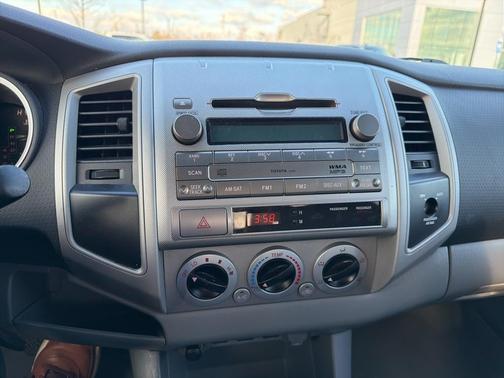 2009 Toyota Tacoma PreRunner Access Cab