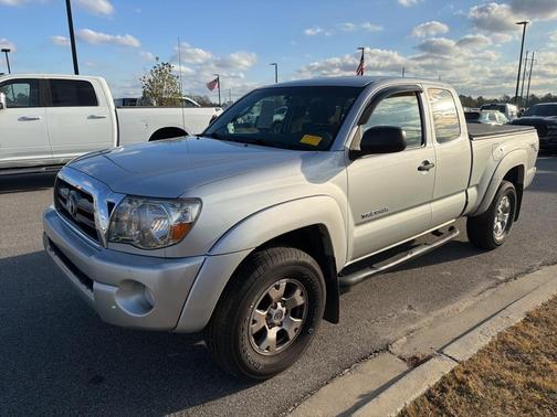 2009 Toyota Tacoma PreRunner Access Cab
