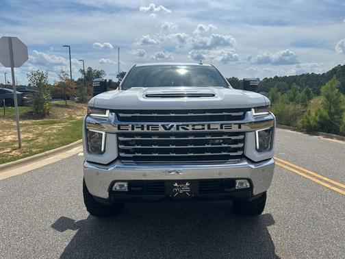 2021 Chevrolet Silverado 2500 LTZ
