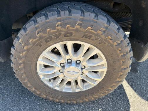 2021 Chevrolet Silverado 2500 LTZ