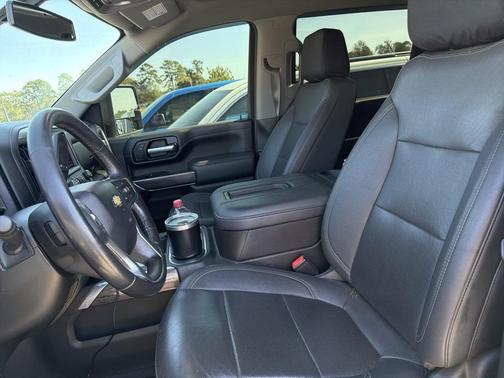 2021 Chevrolet Silverado 2500 LTZ