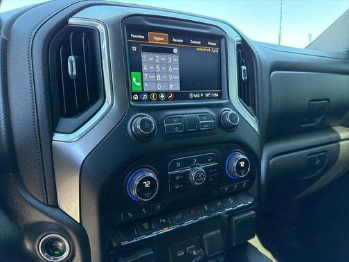 2021 Chevrolet Silverado 2500 LTZ