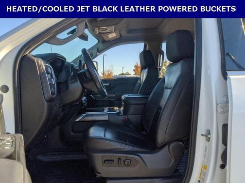 2021 Chevrolet Silverado 2500 LTZ