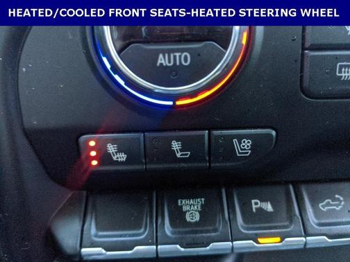 2021 Chevrolet Silverado 2500 LTZ