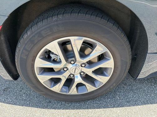 Fathom Blue Pearlcoat 2024 Chrysler Pacifica Hybrid Pinnacle