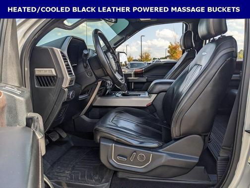 2016 Ford F-150 Platinum