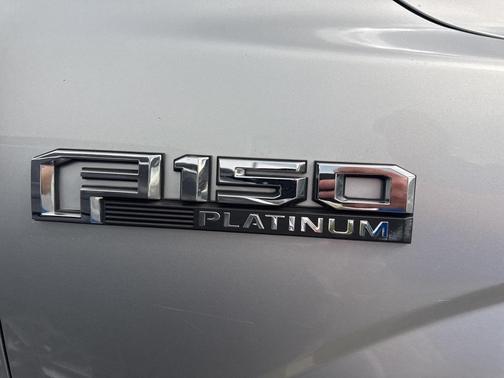 2016 Ford F-150 Platinum