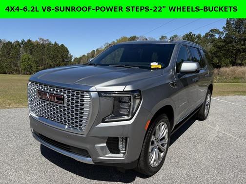 2023 GMC Yukon Denali