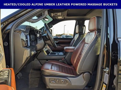 2024 GMC Sierra 2500 Denali Ultimate