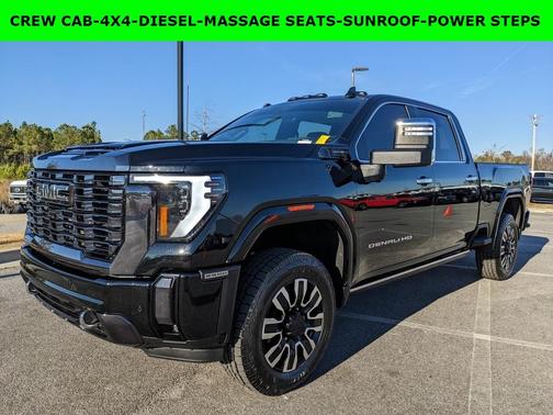 2024 GMC Sierra 2500 Denali Ultimate