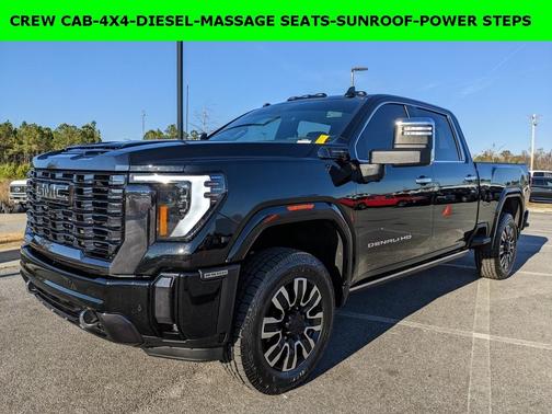 2024 GMC Sierra 2500 Denali Ultimate