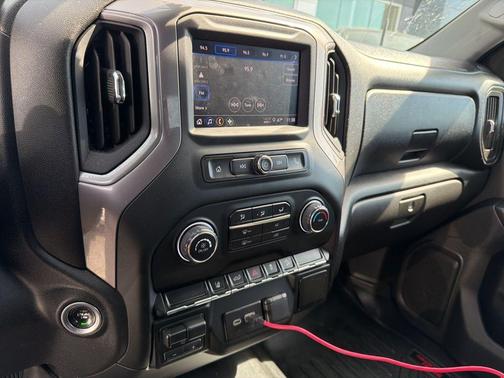 2024 Chevrolet Silverado 2500 WT