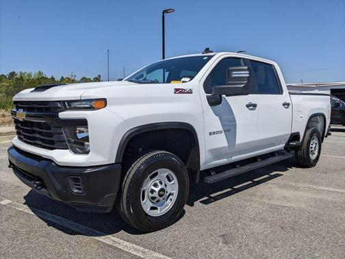 2024 Chevrolet Silverado 2500 WT