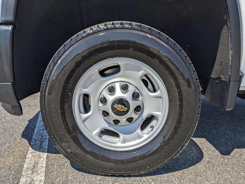 2024 Chevrolet Silverado 2500 WT