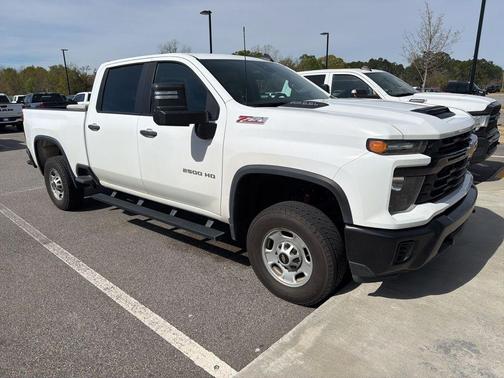 2024 Chevrolet Silverado 2500 WT