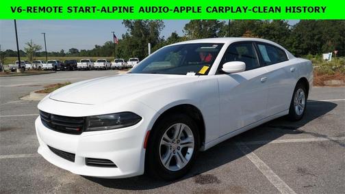 2022 Dodge Charger SXT
