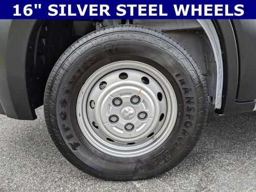 2021 RAM ProMaster 3500 Low Roof