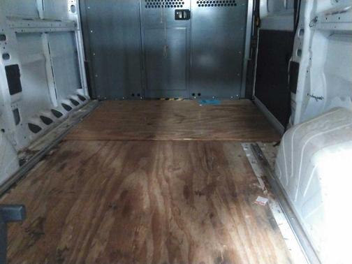 Bright White Clearcoat 2021 RAM ProMaster 3500 Low Roof