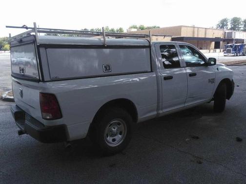 2022 RAM 1500 Classic Tradesman