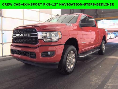 2024 RAM 2500 Big Horn
