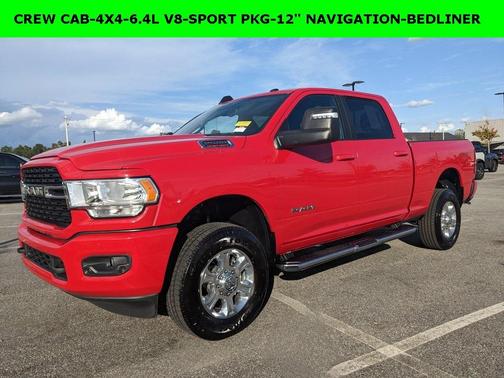 2024 RAM 2500 Big Horn