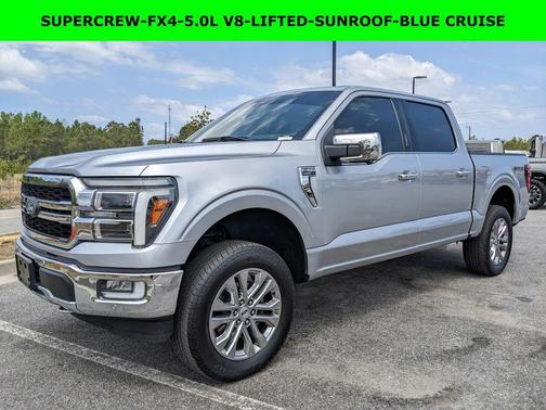 2024 Ford F-150 Lariat