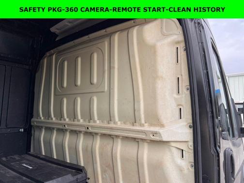 2023 RAM ProMaster 2500 High Roof