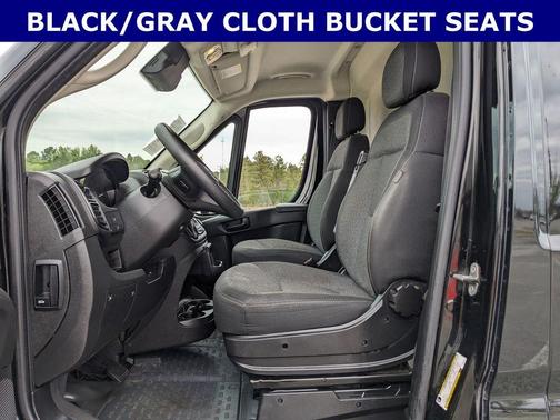 2023 RAM ProMaster 2500 High Roof