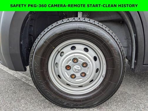 2023 RAM ProMaster 2500 High Roof