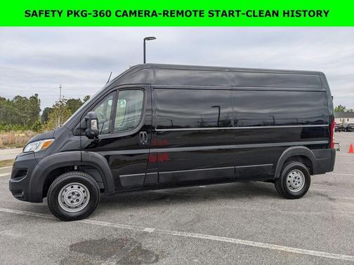 2023 RAM ProMaster 2500 High Roof