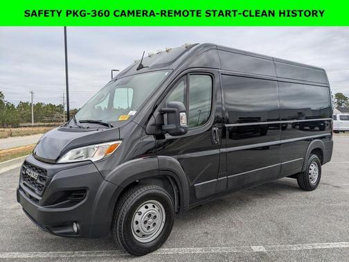 2023 RAM ProMaster 2500 High Roof