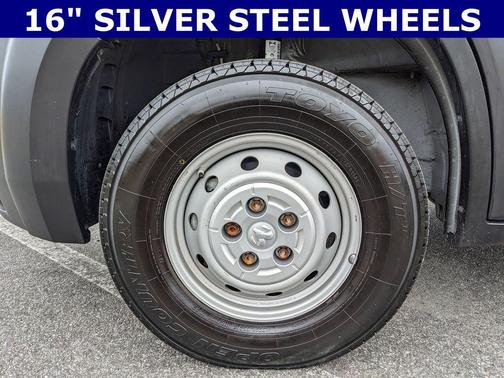 2023 RAM ProMaster 2500 High Roof