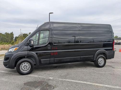 2023 RAM ProMaster 2500 High Roof