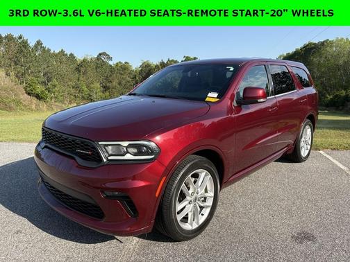 2021 Dodge Durango GT