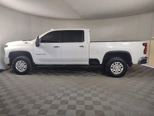 2024 Chevrolet Silverado 2500 LTZ