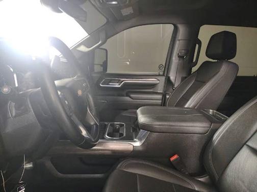 2024 Chevrolet Silverado 2500 LTZ