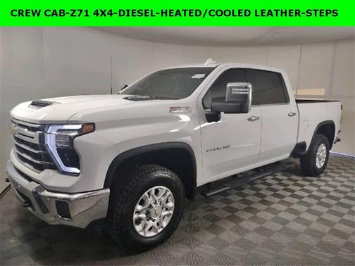 2024 Chevrolet Silverado 2500 LTZ