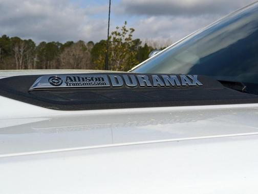 2024 Chevrolet Silverado 2500 LTZ