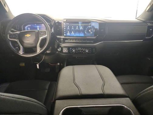 2024 Chevrolet Silverado 2500 LTZ